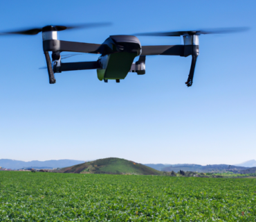 Avanços Tecnológicos na Agricultura: Novas Estratégias e Ferramentas para Proteção de Cultivos