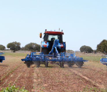 Revolucionando la Agricultura: Beneficios y Ventajas de la Maquinaria Agrícola de Última Generación en la Aplicación y Utilización de Fertilizantes y Biofertilizantes