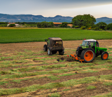 Impulsando la Sostenibilidad: Mejores Prácticas y Uso de Biofertilizantes en la Agricultura Ecológica del Sureste Español