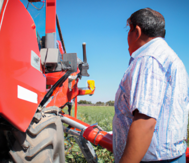 Maximizando la Eficacia de los Fertilizantes y Biofertilizantes: La Importancia del Mantenimiento Preventivo en la Maquinaria Agrícola para una Agricultura Ecológica