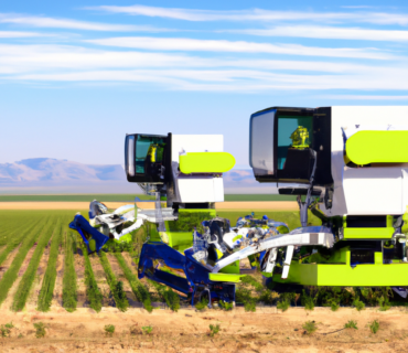 Avancement agricole à Murcie : engrais, agriculture biologique et biofertilisants dans l'agriculture de précision